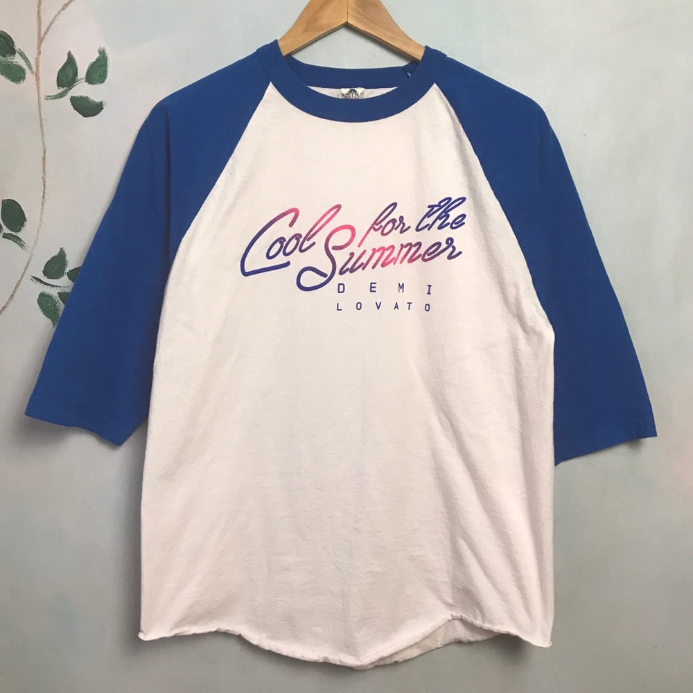 Demi Lovato Cool For The Summer Shirt